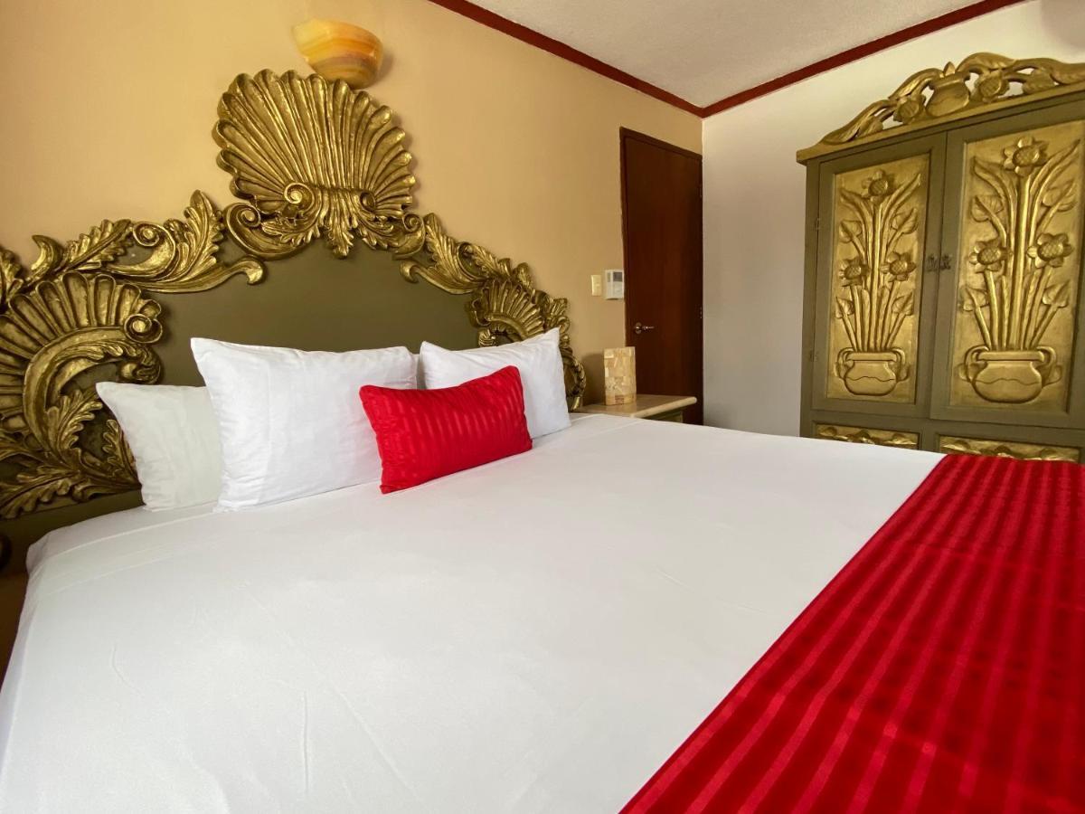 Hotel Las Golondrinas Playa del Carmen Kültér fotó